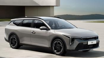 Ντεμπούτο για το Kia K4 Sportswagon